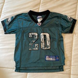 Kids Eagles jersey Brian Dawkins #20